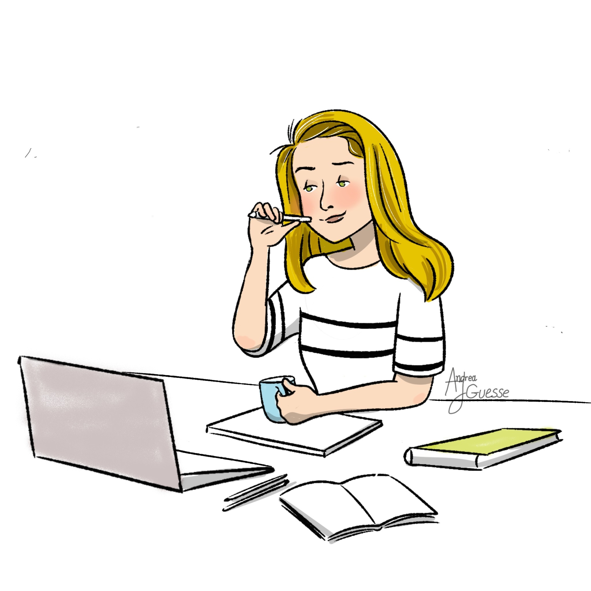 Entre livros e ideias