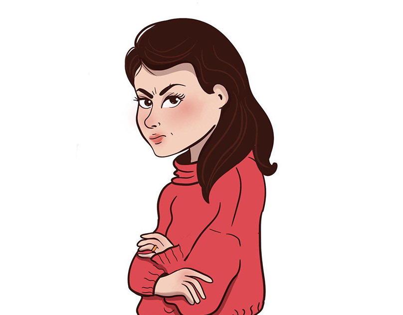 Malditas Canecas — personagens