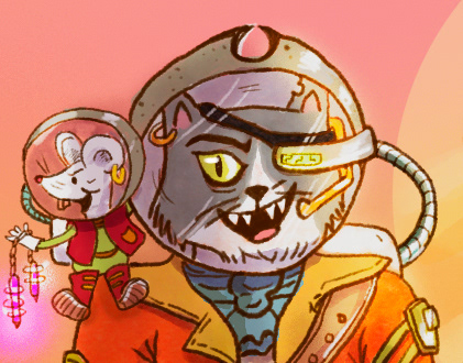 Space Pirate