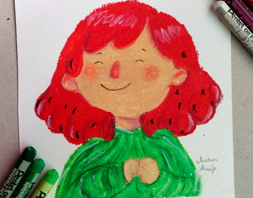 Watermelon Girl
